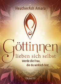 Vorderes Coverbild Göttinnen lieben sich selbst