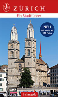 Vorderes Coverbild Zürich