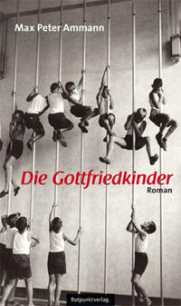 Vorderes Coverbild Die Gottfriedkinder