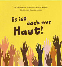 Vorderes Coverbild Es ist doch nur Haut