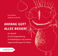 Vorderes Coverbild Anfang gut? Alles besser!