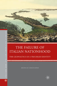 Vorderes Coverbild The Failure of Italian Nationhood