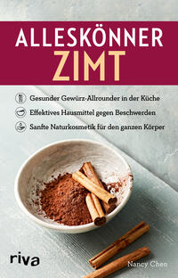 Vorderes Coverbild Alleskönner Zimt