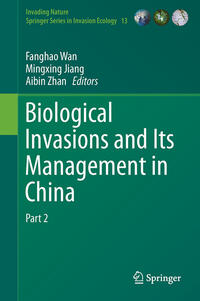 Vorderes Coverbild Biological Invasions and Its Management in China