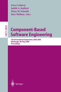 Vorderes Coverbild Component-Based Software Engineering