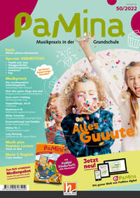Vorderes Coverbild PaMina 50/2022 - Heft