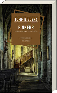 Vorderes Coverbild Einkehr