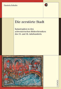 Vorderes Coverbild Die zerstörte Stadt