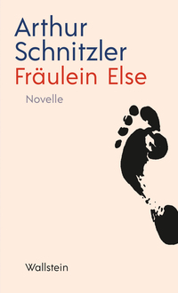 Vorderes Coverbild Fräulein Else