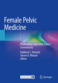 Vorderes Coverbild Female Pelvic Medicine