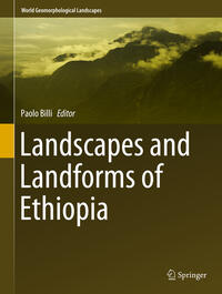 Vorderes Coverbild Landscapes and Landforms of Ethiopia