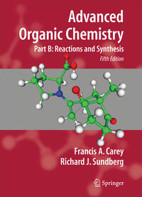 Vorderes Coverbild Advanced Organic Chemistry