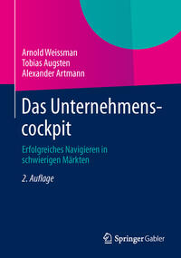 Vorderes Coverbild Das Unternehmenscockpit