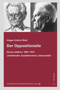 Vorderes Coverbild Der Oppositionelle
