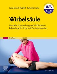Vorderes Coverbild Wirbelsäule