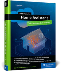 Vorderes Coverbild Home Assistant