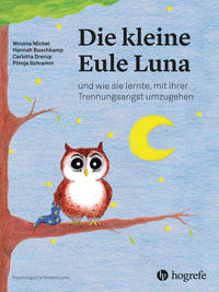 Vorderes Coverbild Die kleine Eule Luna