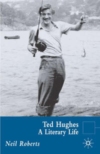 Vorderes Coverbild Ted Hughes