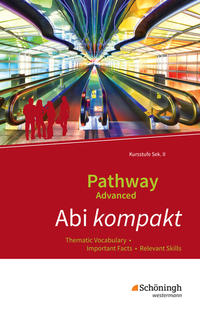 Vorderes Coverbild Pathway Advanced - Ausgabe Baden-Württemberg