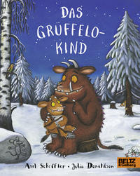 Vorderes Coverbild Das Grüffelokind