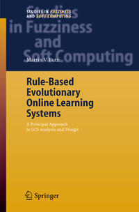 Vorderes Coverbild Rule-Based Evolutionary Online Learning Systems