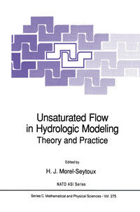 Vorderes Coverbild Unsaturated Flow in Hydrologic Modeling