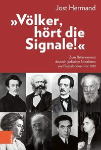 Vorderes Coverbild "Völker, hört die Signale!"