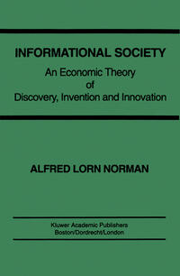 Vorderes Coverbild Informational Society