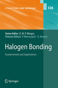 Vorderes Coverbild Halogen Bonding