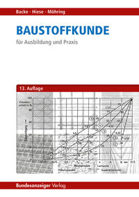 Vorderes Coverbild Baustoffkunde