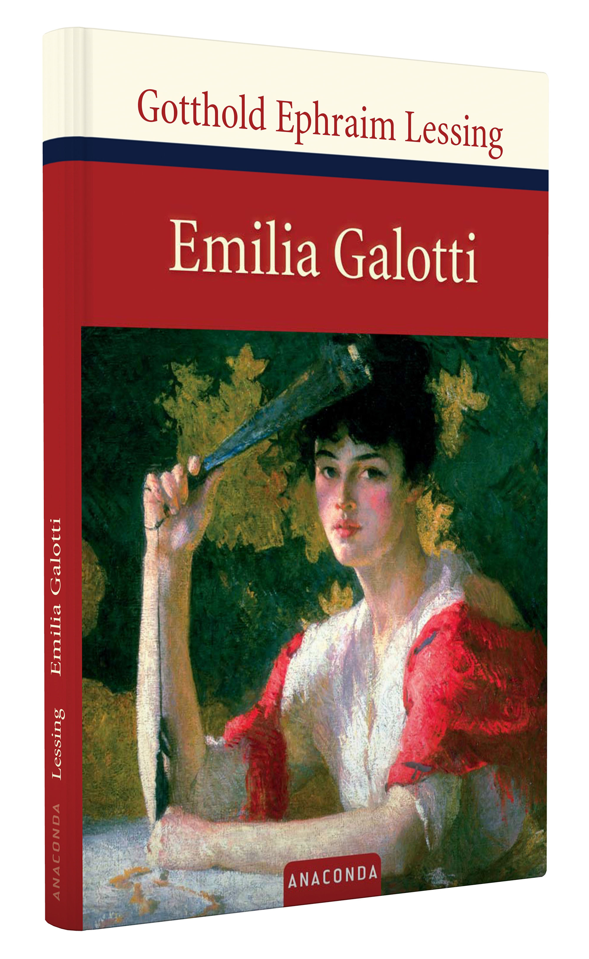 Beispielinhalt (Bild) Emilia Galotti