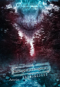 Vorderes Coverbild Mängelexemplare 4: Heimgesucht