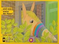 Vorderes Coverbild und was meint der Hase?
