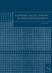 Vorderes Coverbild Extreme Value Theory im Risikomanagement