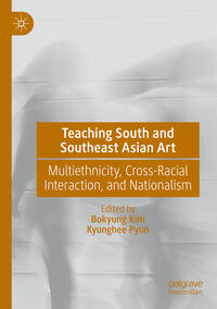 Vorderes Coverbild Teaching South and Southeast Asian Art