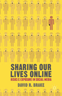Vorderes Coverbild Sharing our Lives Online