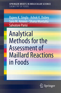 Vorderes Coverbild Analytical Methods for the Assessment of Maillard Reactions in Foods