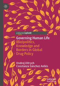 Vorderes Coverbild Governing Human Life