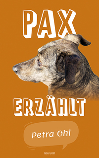 Vorderes Coverbild Pax erzählt