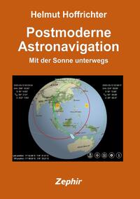 Vorderes Coverbild Postmoderne Astronavigation