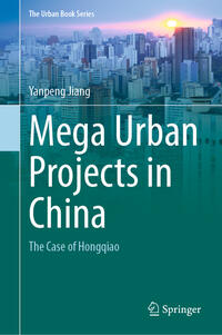 Vorderes Coverbild Mega Urban Projects in China