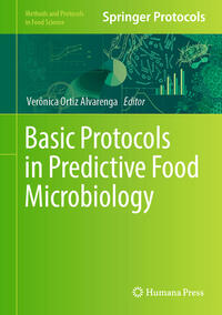 Vorderes Coverbild Basic Protocols in Predictive Food Microbiology