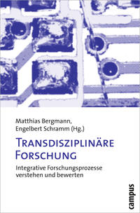 Vorderes Coverbild Transdisziplinäre Forschung