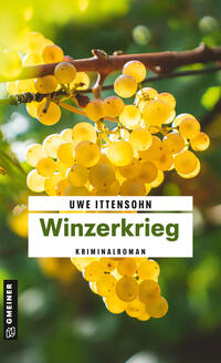 Vorderes Coverbild Winzerkrieg