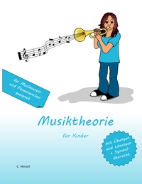 Vorderes Coverbild Musiktheorie