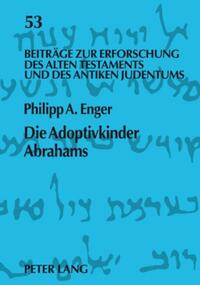 Vorderes Coverbild Die Adoptivkinder Abrahams