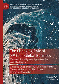 Vorderes Coverbild The Changing Role of SMEs in Global Business