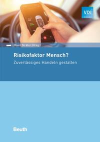 Vorderes Coverbild Risikofaktor Mensch?