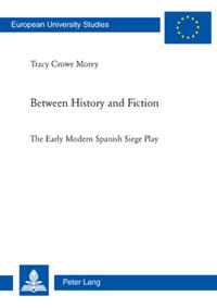 Vorderes Coverbild Between History and Fiction