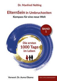 Vorderes Coverbild ElternSein in Umbruchzeiten Band 1